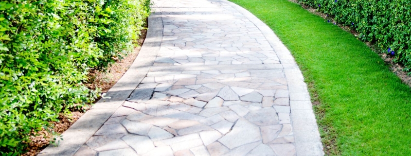 Paving Stone Installations in Bellevue